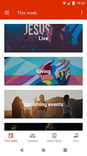 Love Church - PA Screenshot 0