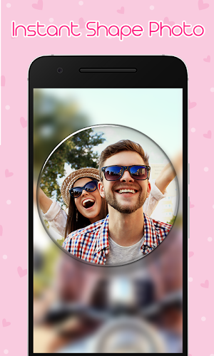 Instant Shape Photo Screenshot 2