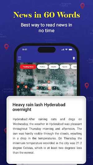 A1 Flash News Screenshot 0