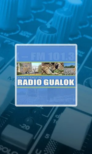 Radio Gualok Chaco Screenshot 0