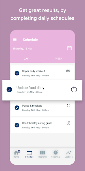 Fit.withVicky Screenshot 2