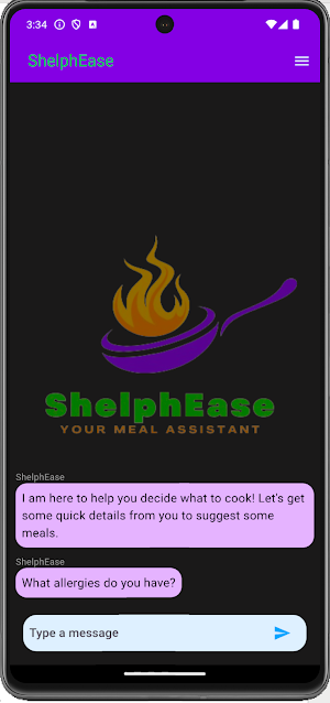 ShelphEase Screenshot 3