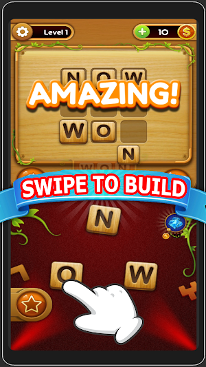 Word Find: Crossword Puzzle Screenshot 0