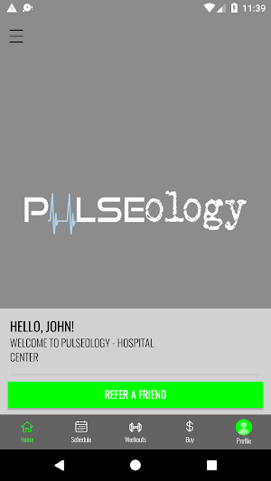PULSEology HHI Screenshot 1