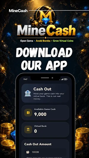 MineCash - Play and Earn Screenshot 2
