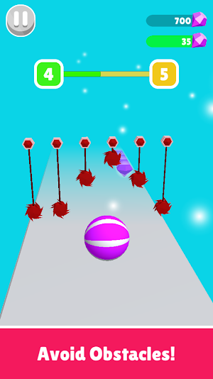 Let's Break The Stones! Screenshot 3