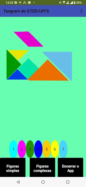 Tangram do GTED_UFFS Screenshot 0