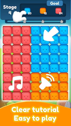 Excited Pop Breaker Screenshot 2