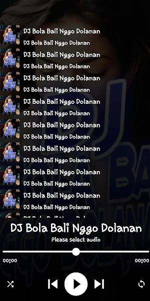 Bola Bali Nggo Dolanan Screenshot 2