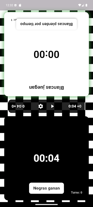 Chrono Chess: Chess Clock Screenshot 3