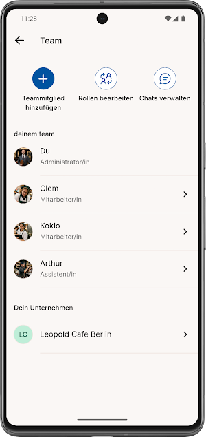 Hofbräu München Screenshot 3