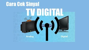 Cara Cek Sinyal TV Digital Screenshot 2