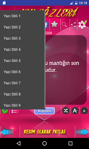 Yeni Aşk Sözleri Screenshot 3