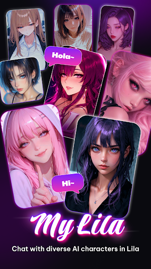 MyLila: A Little More Personal Screenshot 0