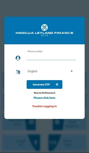HLF Connect Screenshot 0