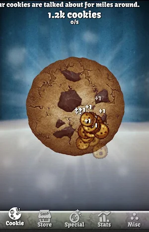 Cookie Clicker Screenshot 0
