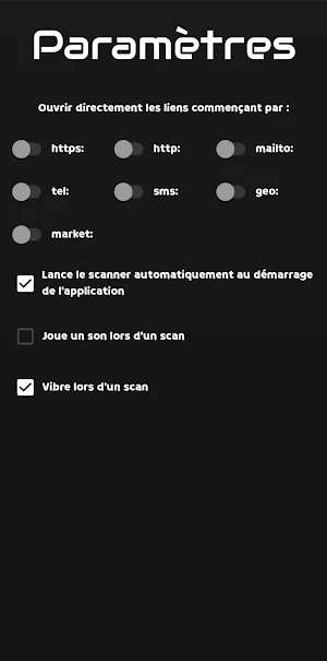 Simple scanner Screenshot 3