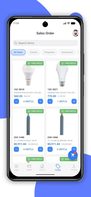 Orel Electrician Screenshot 1
