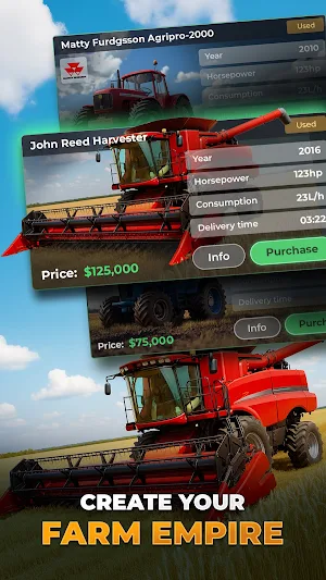 Farm Manager - 2025 Screenshot 2