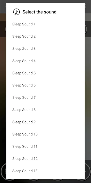Soothing Music for Relaxing Screenshot 1