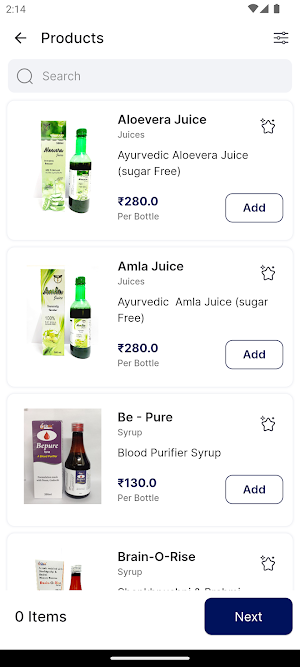 Citric Labs Screenshot 2
