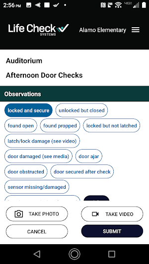 Life Check Screenshot 1