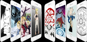 fullmetal wallpapers art4k Screenshot 3