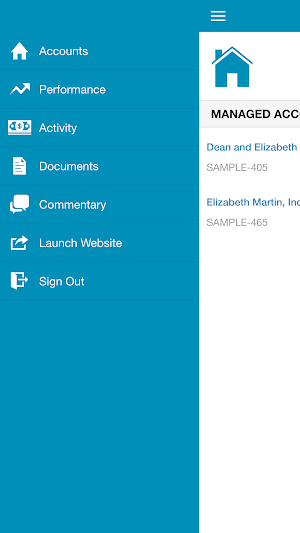 Barber Financial Group Screenshot 2