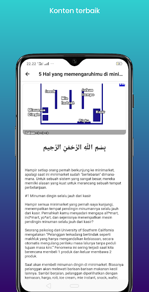 Memahami Sikap Pria Wanita Screenshot 1