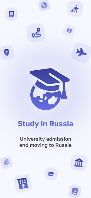 Study in Russia Screenshot 0