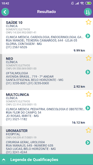 Premium Saúde Screenshot 2