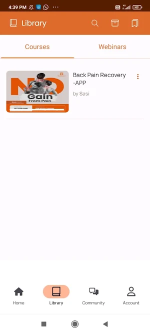 Balance Plus Screenshot 2