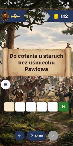 Hetmańskie Zagadki Screenshot 3