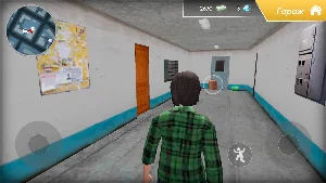 Lada 2114 Car Simulator Screenshot 2