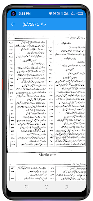 Fiqhi Mabahis  فقہی مباحث Screenshot 2