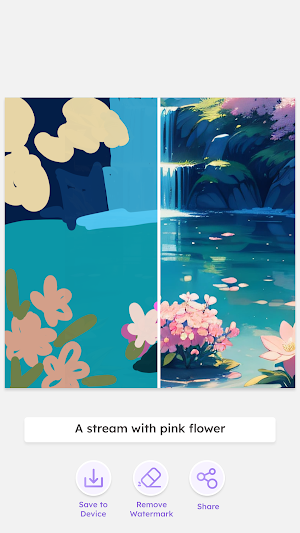 Live Canvas Painting Screenshot 2