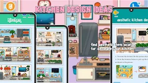 Toca Boca Room Design Ideas Screenshot 1