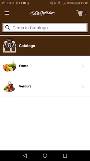 La Contadina Frutta e Verdura Screenshot 3