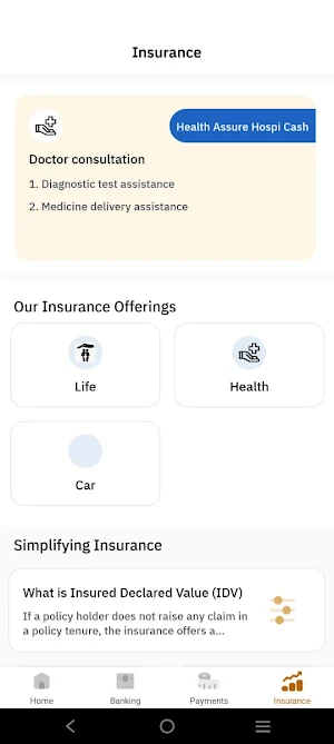 GOKAK URBAN COOP BANK LIMITED Screenshot 3
