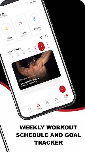 JEFT FIT Screenshot 3