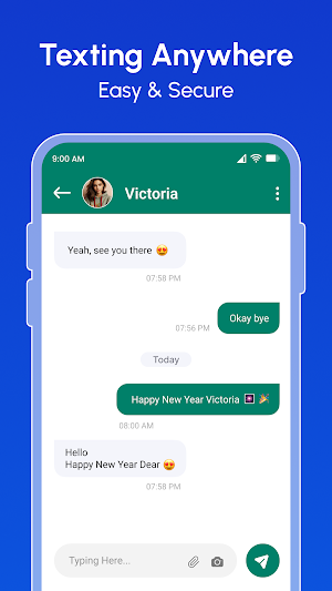 All Messenger Screenshot 2