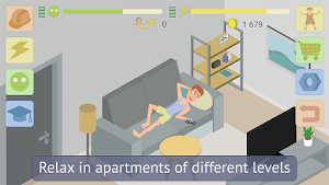 Life Clicker: Move to Success Screenshot 2