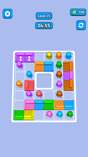 Furniture Block Screenshot 3