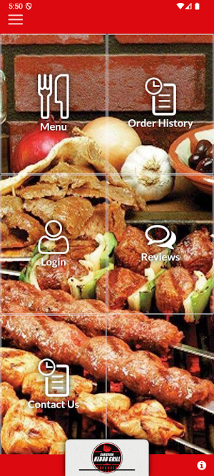 Carterton Kebab Grill Screenshot 0
