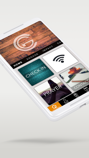 Citygate Ministries Screenshot 1