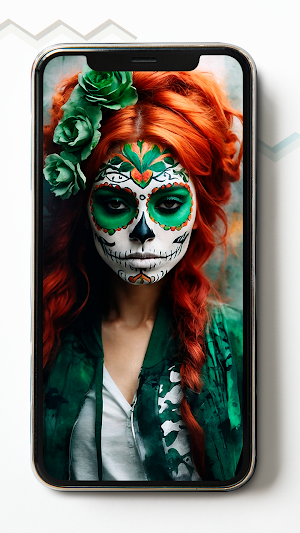Calavera Queen HD Wallpapers Screenshot 3