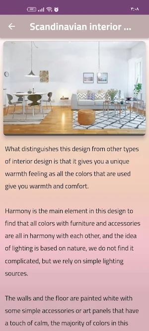 House design Screenshot 2