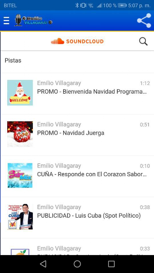 Emilio Villagaray Screenshot 2