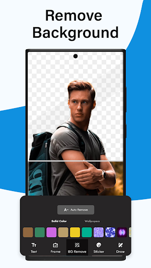 Lumina - Photo Editor Screenshot 2