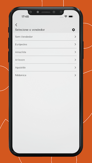 PDV Móvel Gdoor Screenshot 3
